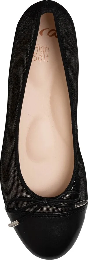 Sonoma Cap Toe Flat - Image 5