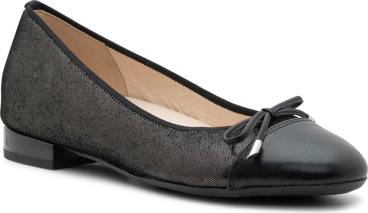 Sonoma Cap Toe Flat