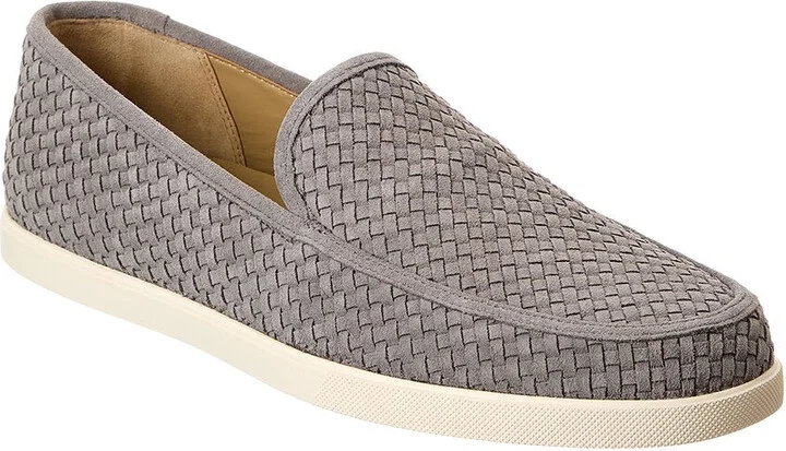 Sonoma Suede Loafer