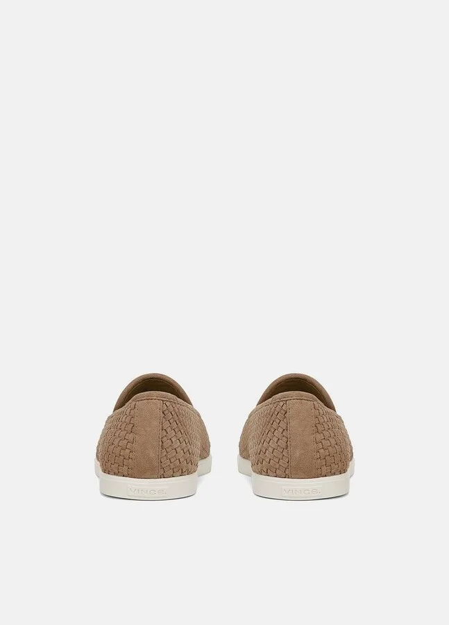 Sonoma Woven Suede Loafer - Image 3