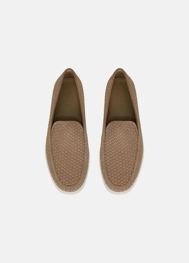 Sonoma Woven Suede Loafer - Image 4
