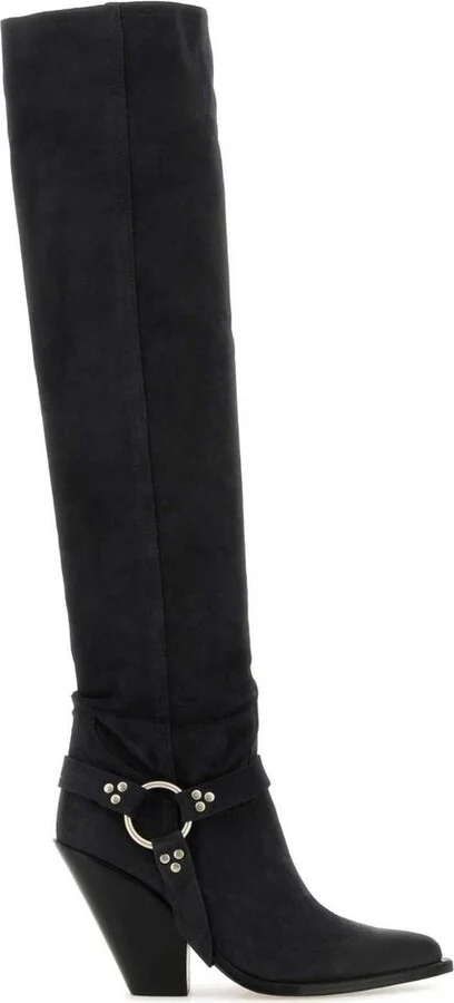 Sonora Acapulco Above-Knee Length Boots