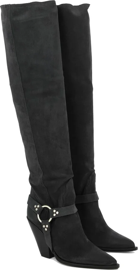 Sonora "Acapulco Belt" Boots - Image 2