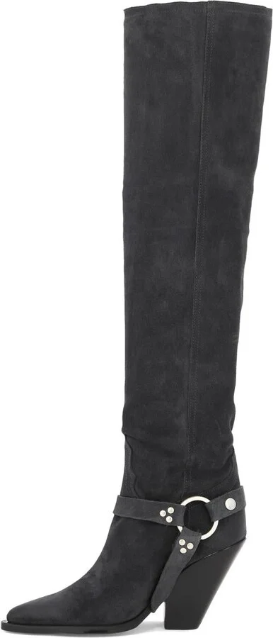 Sonora "Acapulco Belt" Boots - Image 3