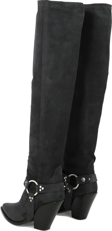 Sonora "Acapulco Belt" Boots - Image 4