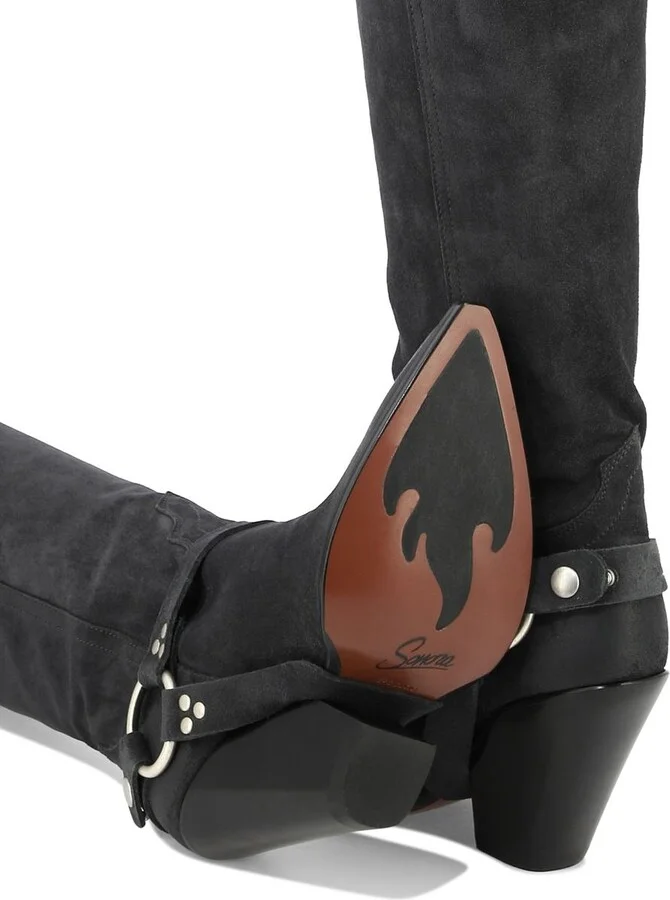 Sonora "Acapulco Belt" Boots - Image 5