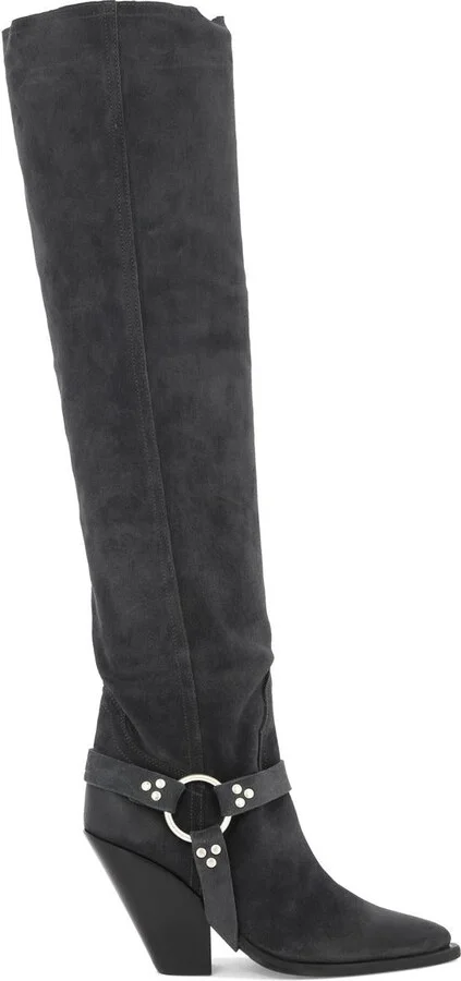 Sonora "Acapulco Belt" Boots