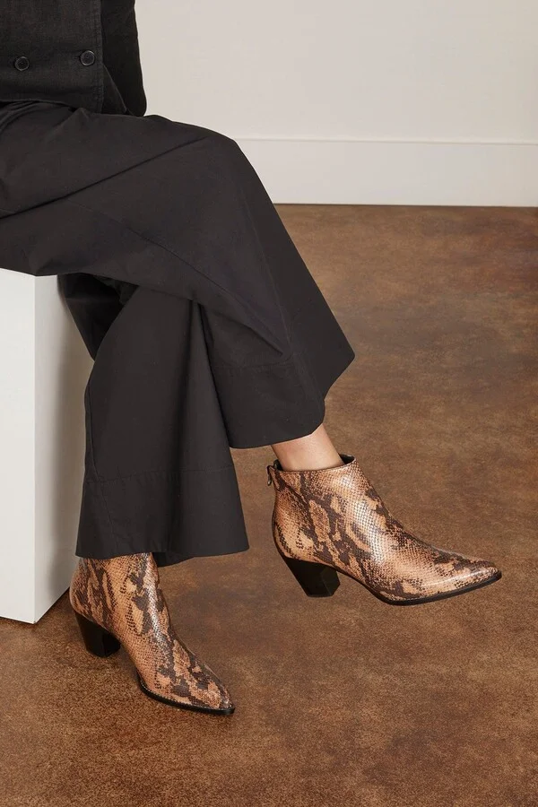 Sonora Boot in Sienna Multi - Image 2