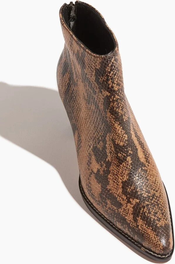 Sonora Boot in Sienna Multi - Image 4