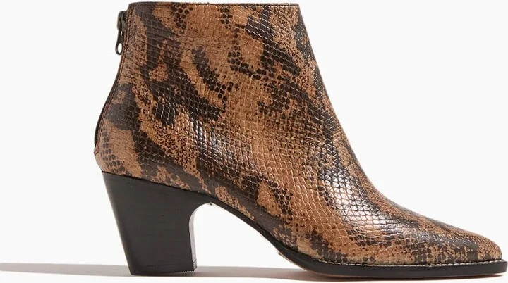 Sonora Boot in Sienna Multi