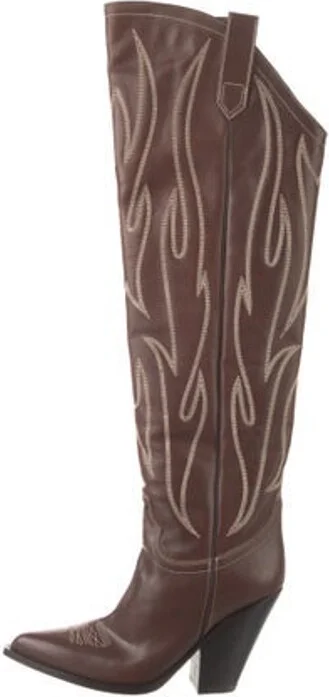 Brown, Pattern Prints