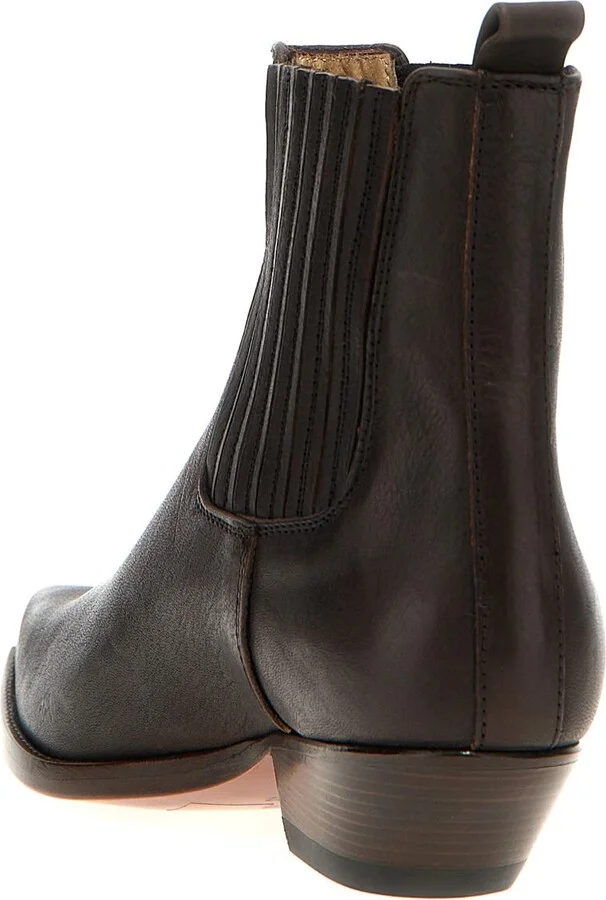 Sonora 'Hidalgo' Ankle Boots - Image 3