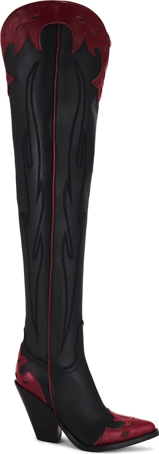 Sonora Melrose 90 Boot in Black
