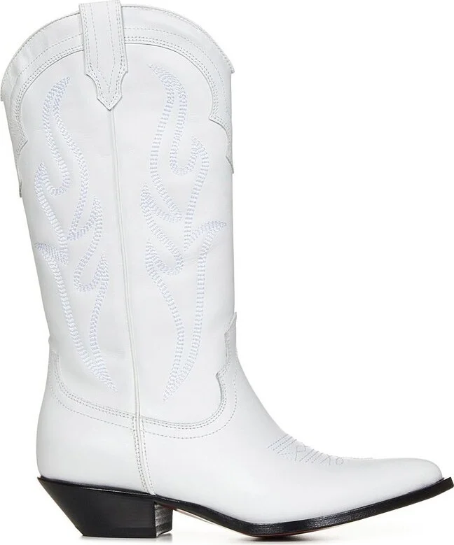 Sonora Pointed-Toe Boots