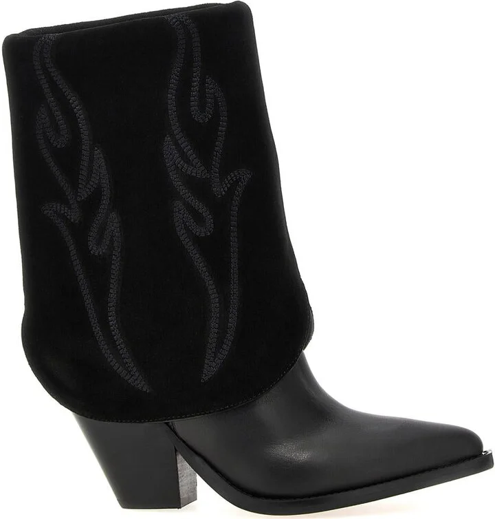 Sonora 'Rancho Reverse' Boots