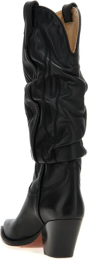 Sonora 'Ruidoso Slouchy' Boots - Image 3