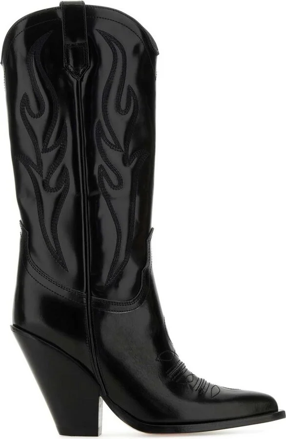 Sonora Western Embroidered Boots
