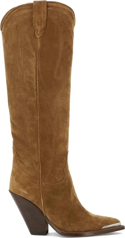Sonora Western Knee-High Boots