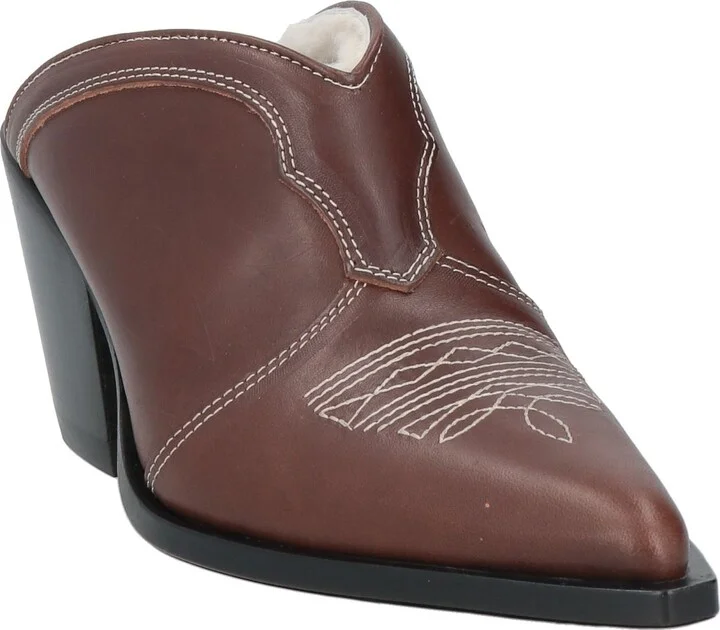 Sonora Woman Mules & Clogs - Image 4