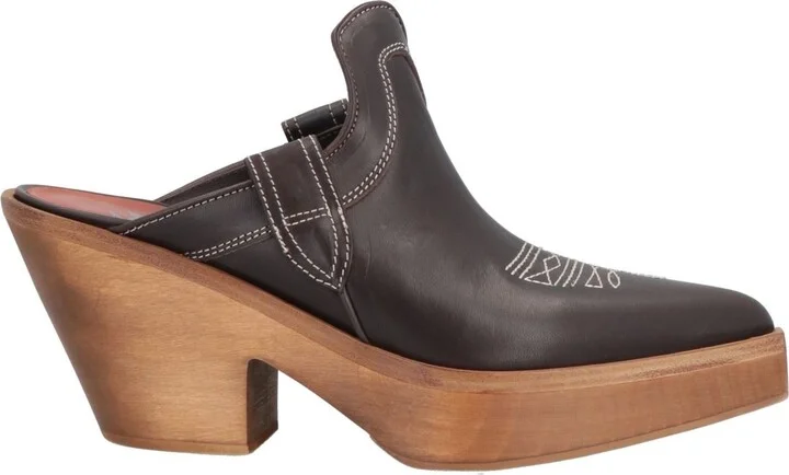 Sonora Woman Mules & Clogs - Image 3