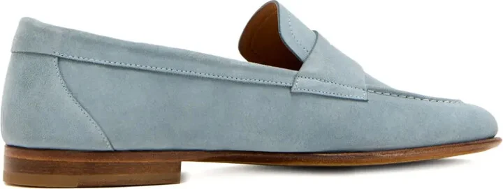 Sonya suede loafers - Image 2