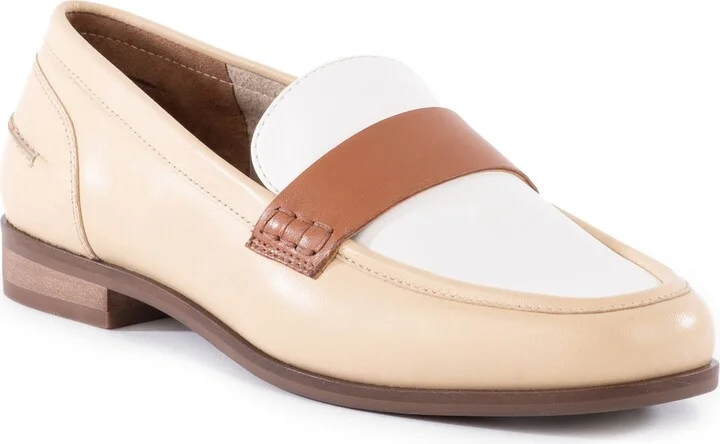 Tan/ Brown Leather