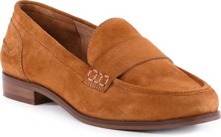 Chestnut Leather