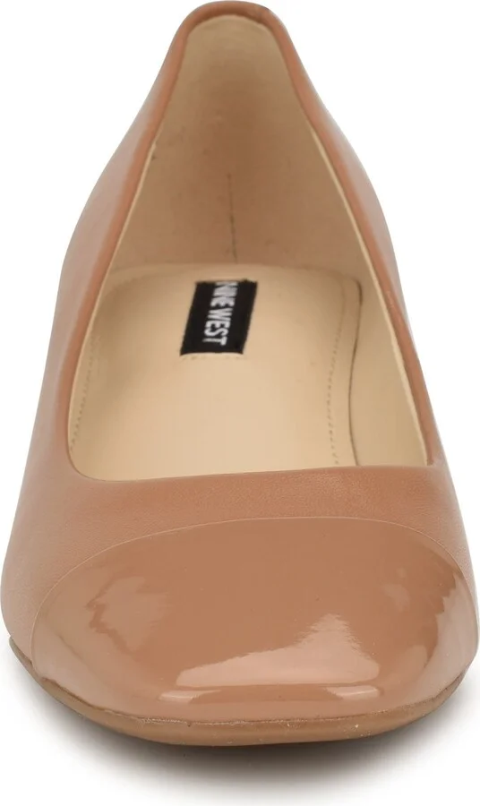 Sophe Cap Toe Pump - Image 3