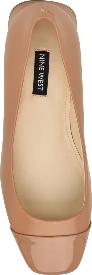 Sophe Cap Toe Pump - Image 4