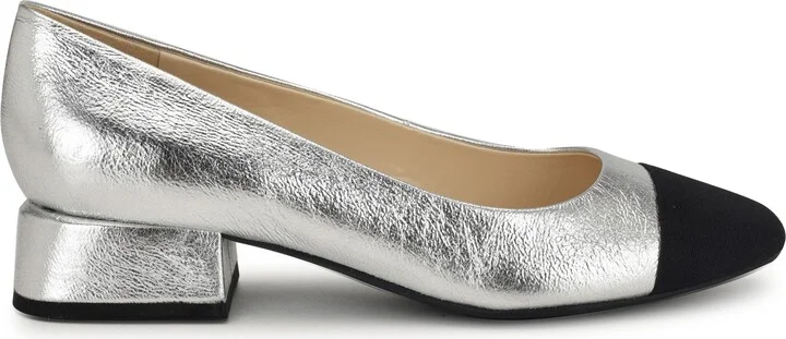 Sophe Cap Toe Pump - Image 8