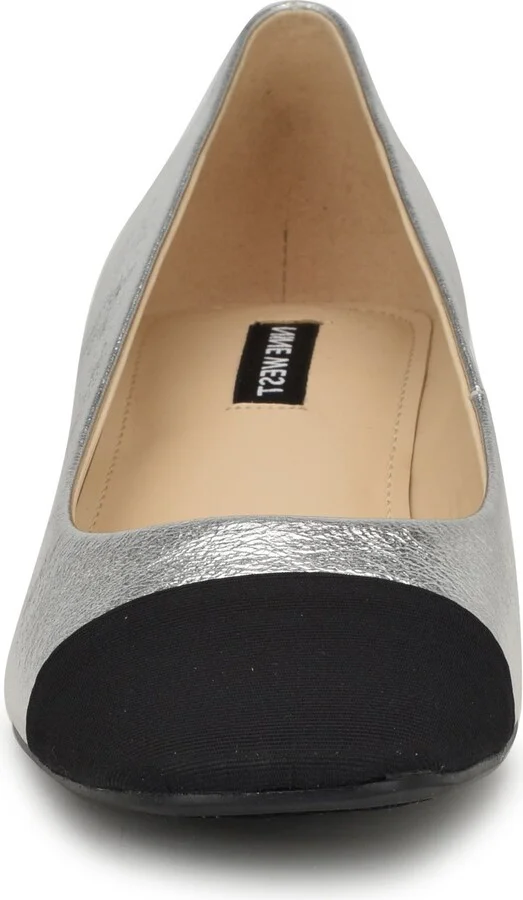 Sophe Cap Toe Pump - Image 9
