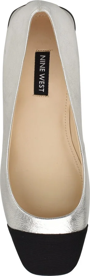 Sophe Cap Toe Pump - Image 10