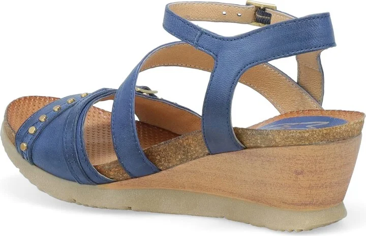 Sophee Wedge Sandal - Image 2