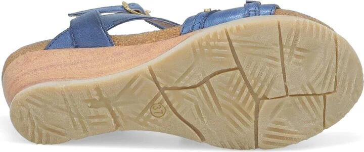 Sophee Wedge Sandal - Image 6
