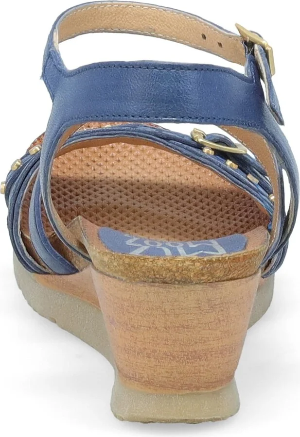 Sophee Wedge Sandal - Image 7
