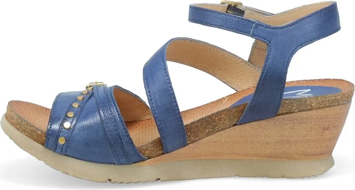 Sophee Wedge Sandal - Image 8