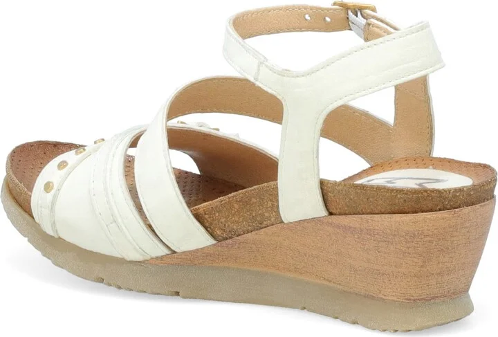 Sophee Wedge Sandal - Image 10