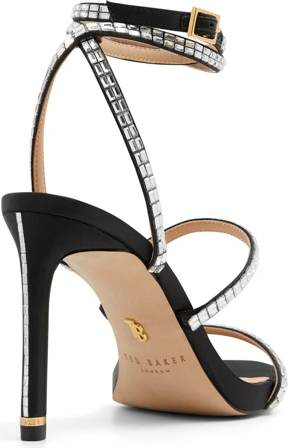 Sophia Ankle Strap Sandal - Image 2