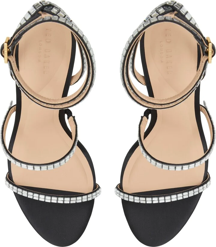 Sophia Ankle Strap Sandal - Image 4