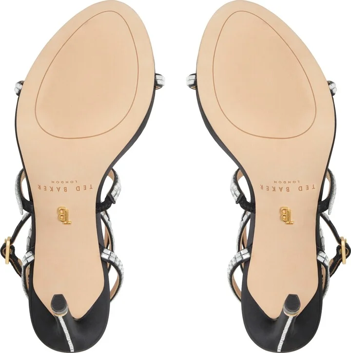 Sophia Ankle Strap Sandal - Image 5