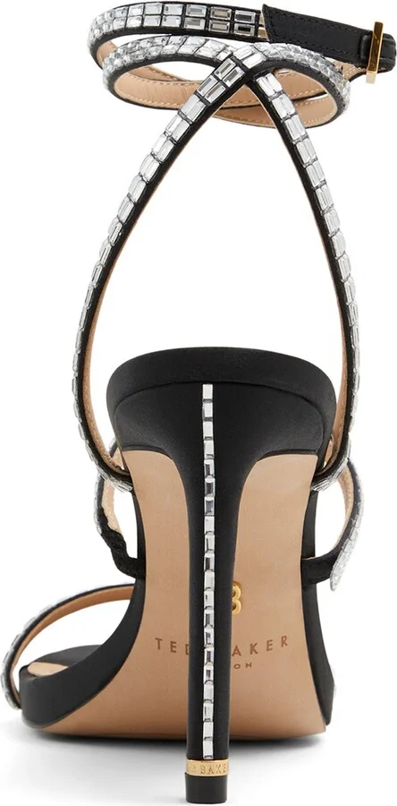 Sophia Ankle Strap Sandal - Image 6