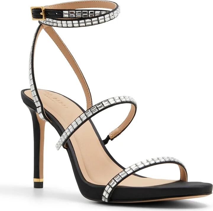 Sophia Ankle Strap Sandal
