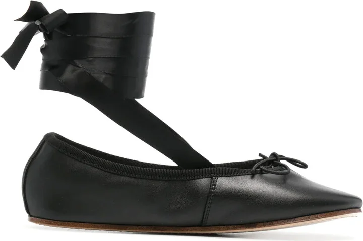 Sophia ballerina shoes