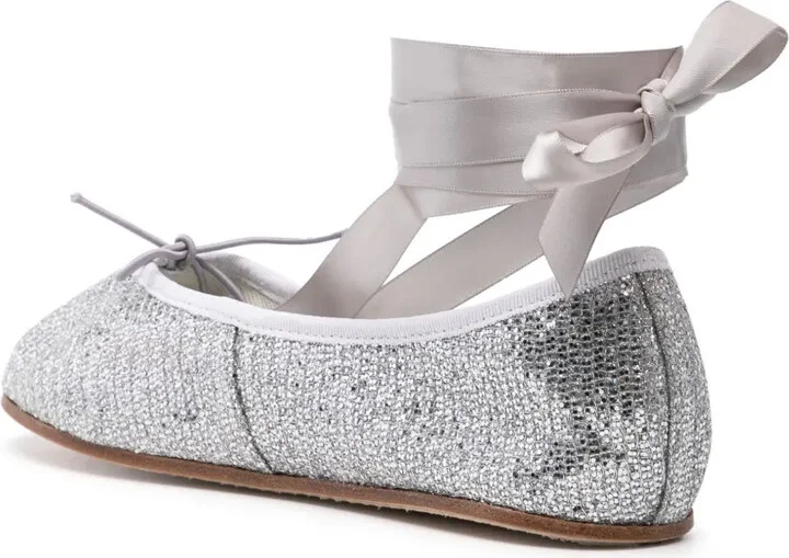 Sophia ballet flats - Image 3