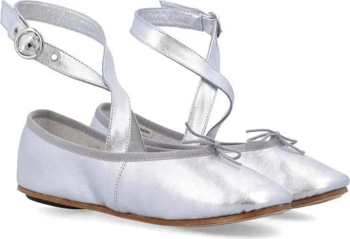 Sophia Belt ballet flats - Image 2