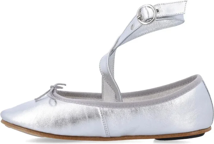 Sophia Belt ballet flats - Image 3