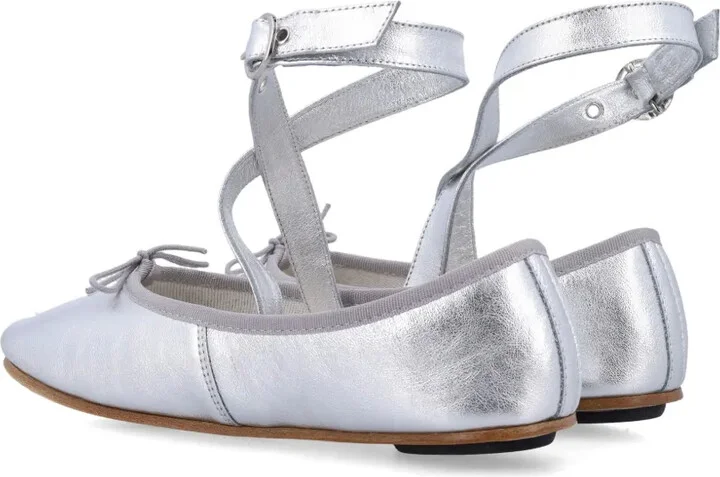 Sophia Belt ballet flats - Image 4