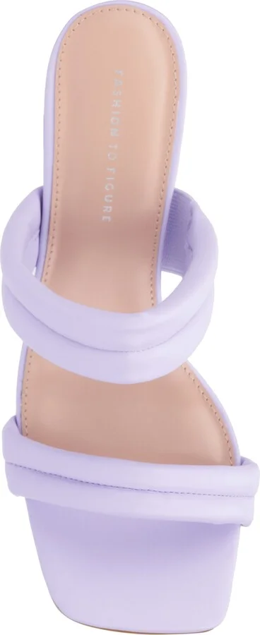 Sophia Heeled Sandal - Wide Width - Image 5