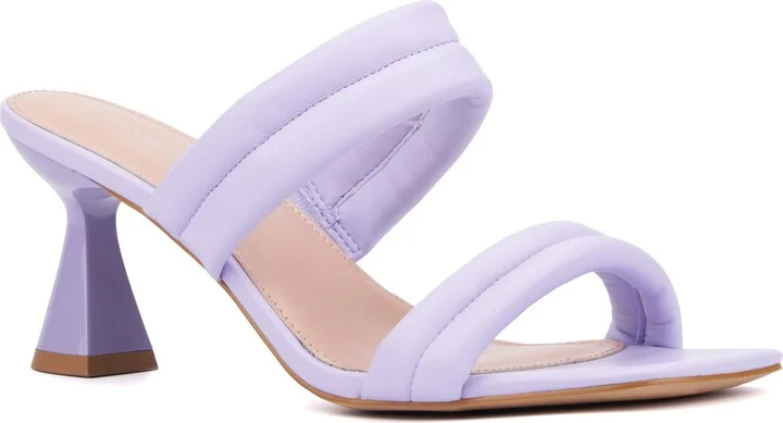 Sophia Heeled Sandal - Wide Width
