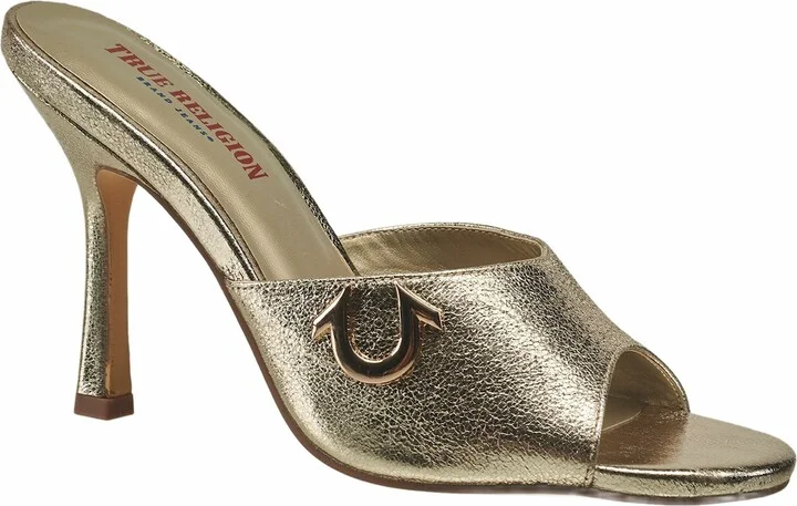 Sophia Open Toe Heel